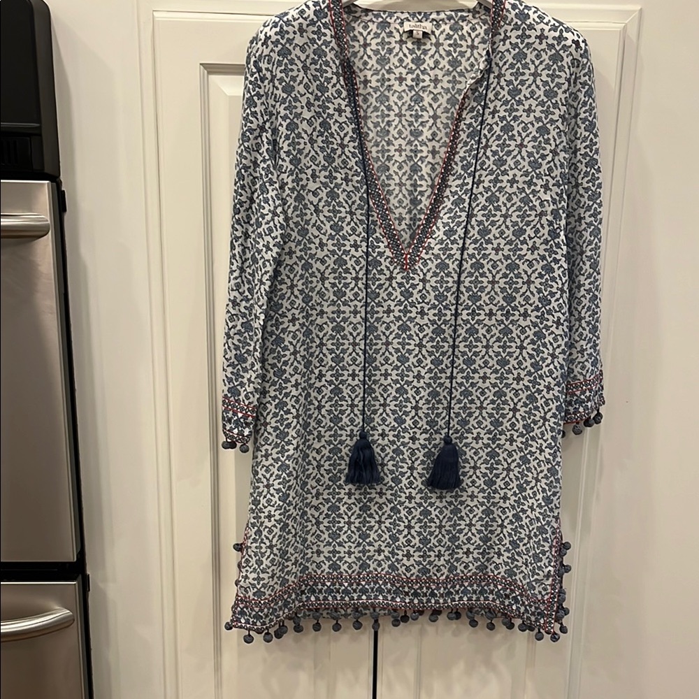 Talitha Tunic/coverup